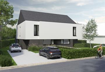 Bouwgrond Te koop Sint-Martens-Lierde