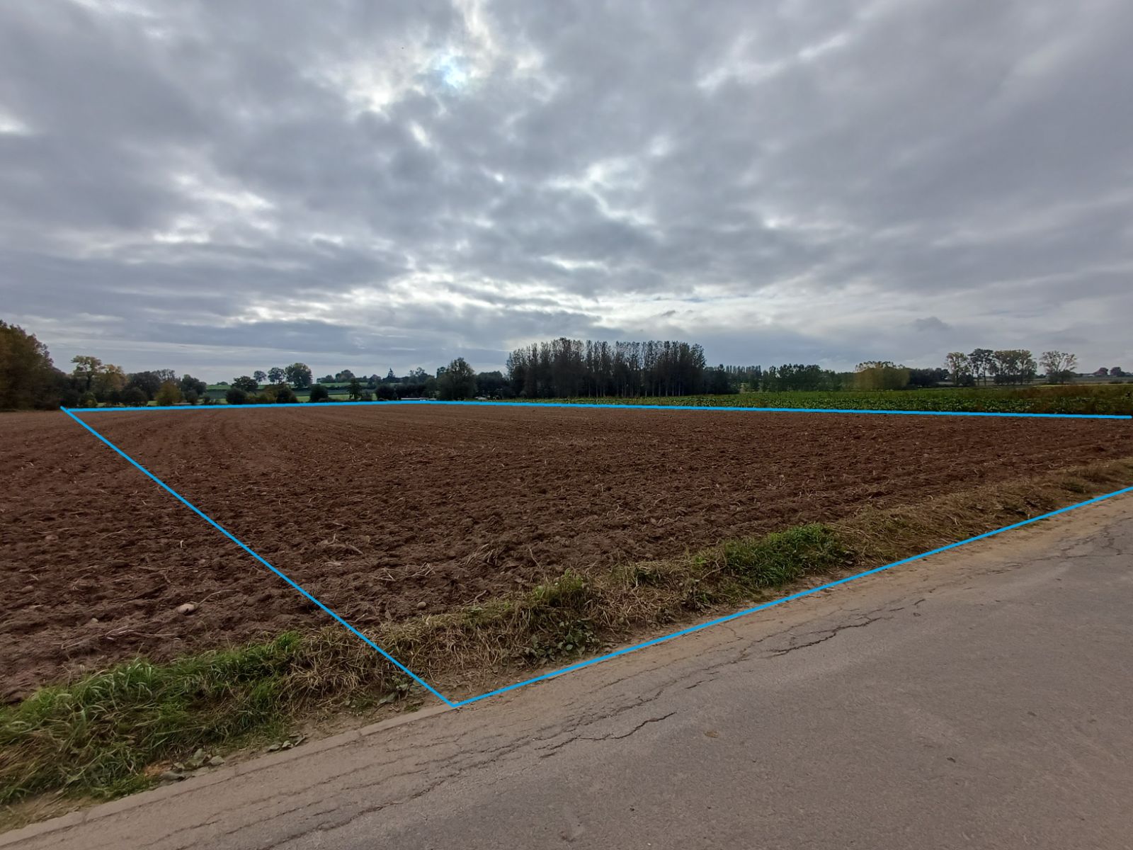 Landbouwgrond