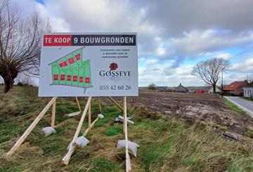 Bouwgrond Te koop Horebeke