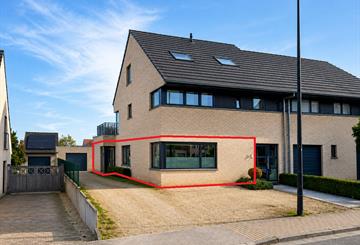Appartement Te huur Zwalm