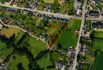 Bouwgrond Te koop Geraardsbergen