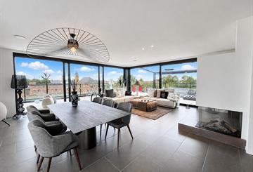 Penthouse Te koop Ronse