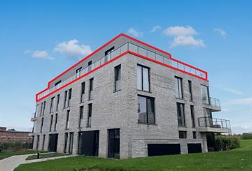 Penthouse Te koop Ronse